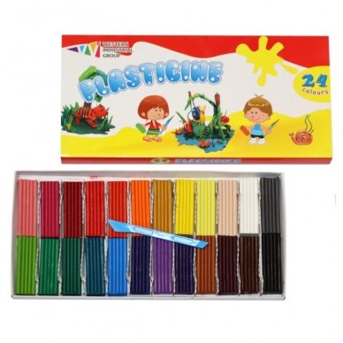 Plastilinas