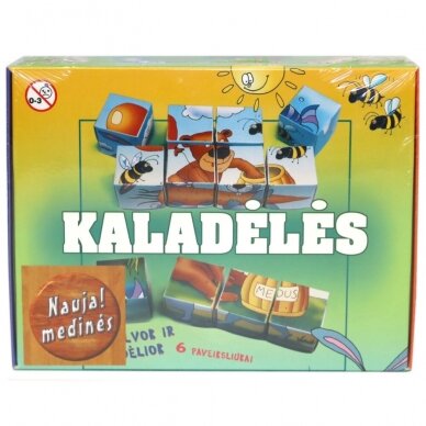 Kaladėlės