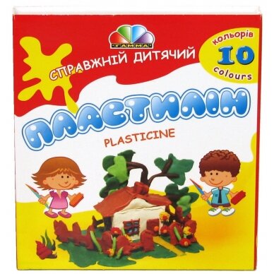 Plastilinas