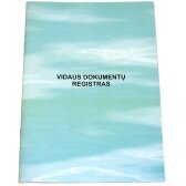 Vidaus dokumentų registracijos žurnalas