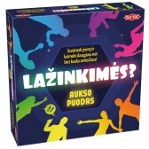 Žaidimas Lažinkimės? Aukso puodas