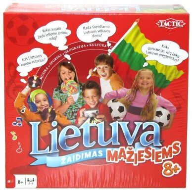 Žaidimas Lietuva